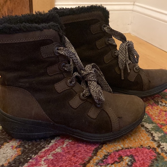 Columbia techlite winter boots - Picture 2 of 6